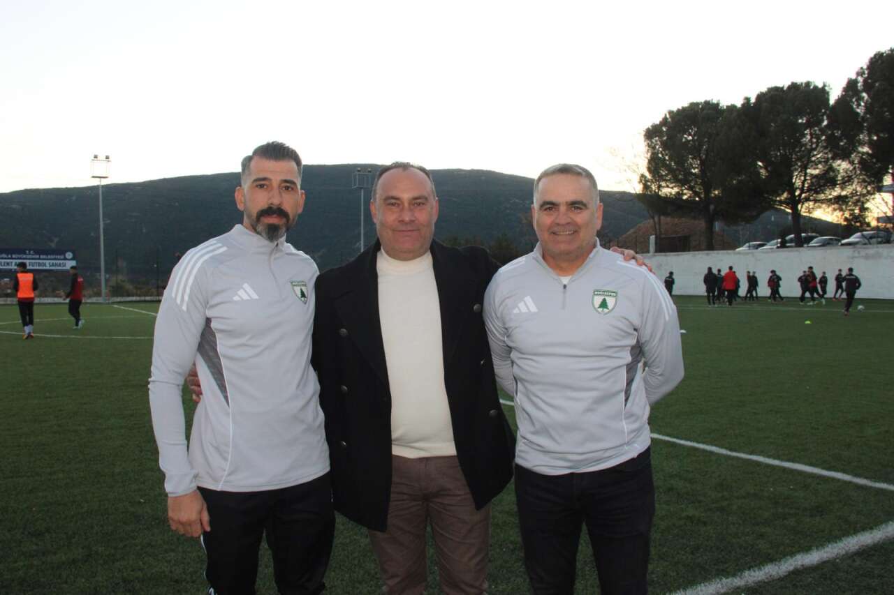 Muğlaspor, Altyapı Yatırımlarının Meyvesini Milli Takımda Aldı 12